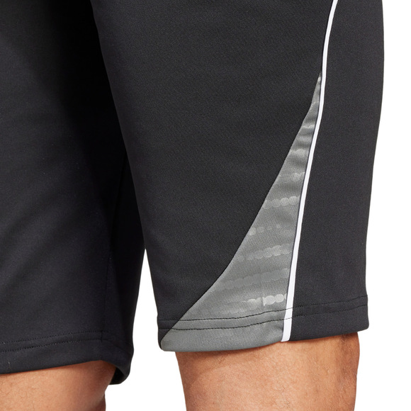 Spodenki męskie adidas Tiro 25 Competition 1/2 czarne IW0413 