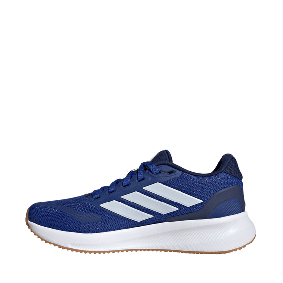 Buty dla dzieci adidas Runfalcon 5 niebieskie JP5139