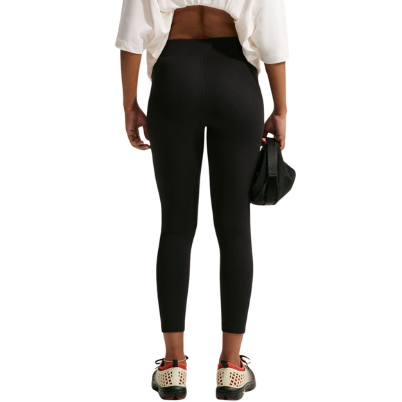 Legginsy damskie Nike Sportswear Classic czarne DV7789 011