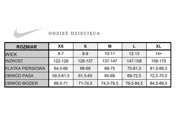 Koszulka dla dzieci Nike Dry SS Squad GX1 JUNIOR niebieska 833008 452  