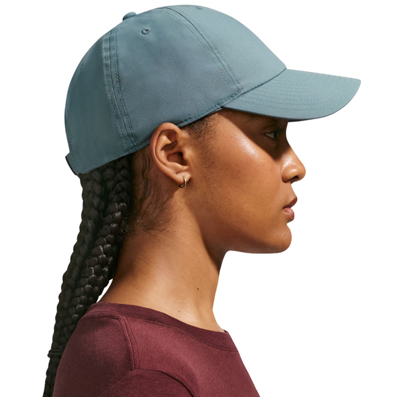 Czapka z daszkiem Nike Dri-FIT Club zielona FB5372 382
