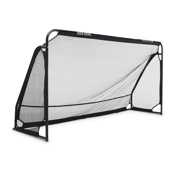 Bramka piłkarska GIZA ŻAK 3x1,55 m 300x155 cm Unifikacja