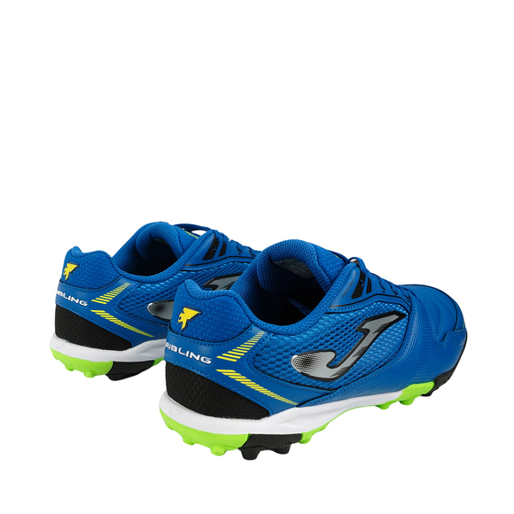 Buty piłkarskie Joma Dribling Turf 2604 niebieskie DRIW2604TF