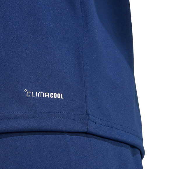 Koszulka męska adidas Entrada 26 Sleeveless Jersey granatowa KB3930