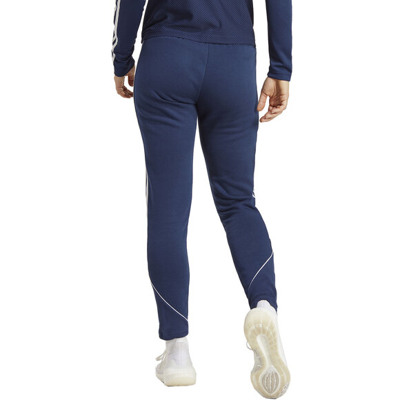 Spodnie damskie adidas Tiro 23 League Sweat granatowe HS3609