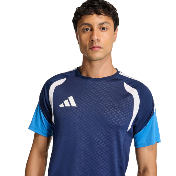 Koszulka męska adidas Tiro 26 Competition Training Jersey granatowa JX4255