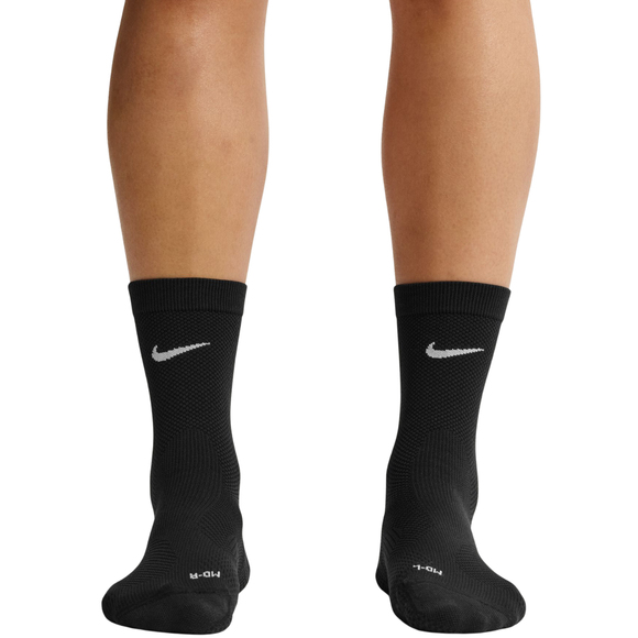 Skarpety piłkarskie Nike Vapor Fast czarne IZ2675 010
