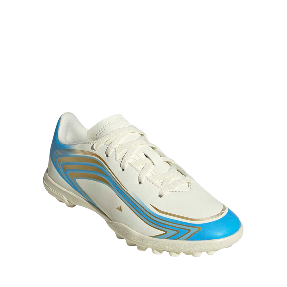 Buty piłkarskie dla dzieci adidas F50 Messi Club TF KK1380