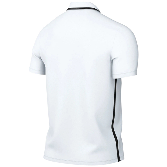 Koszulka męska Nike Dri-Fit Park 26 Polo biała HM7136 100