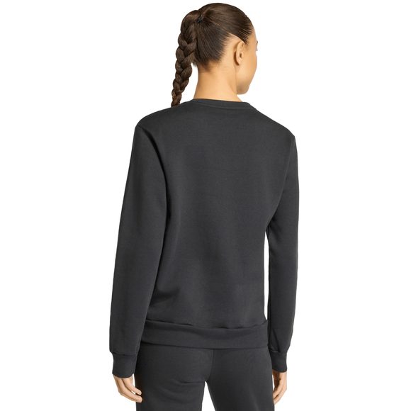 Bluza damska adidas Entrada 26 Sweat Top czarna KB3951