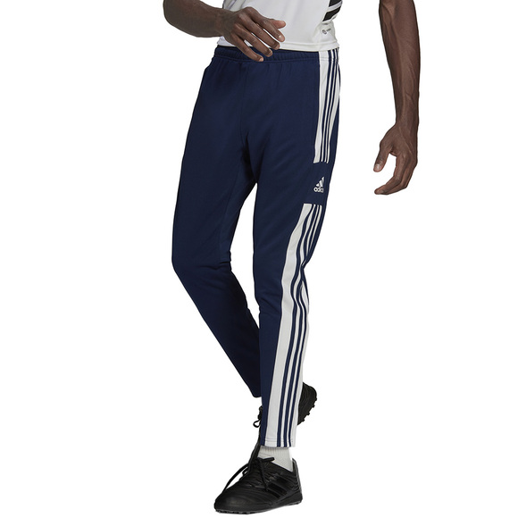 Spodnie męskie adidas Squadra 21 Training Pants granatowe HC6273