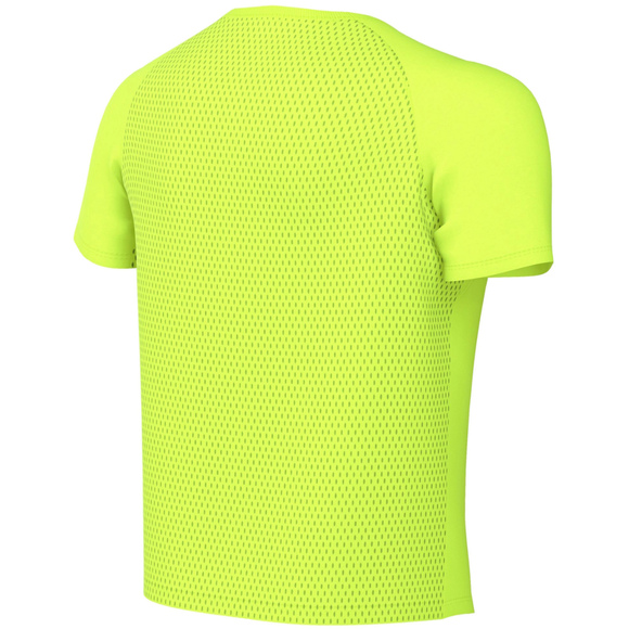 Koszulka dla dzieci Nike Dri-Fit Park VIII limonkowa HV8182 702