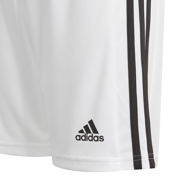 Spodenki dla dzieci adidas Squadra 21 Short Youth białe GN5766