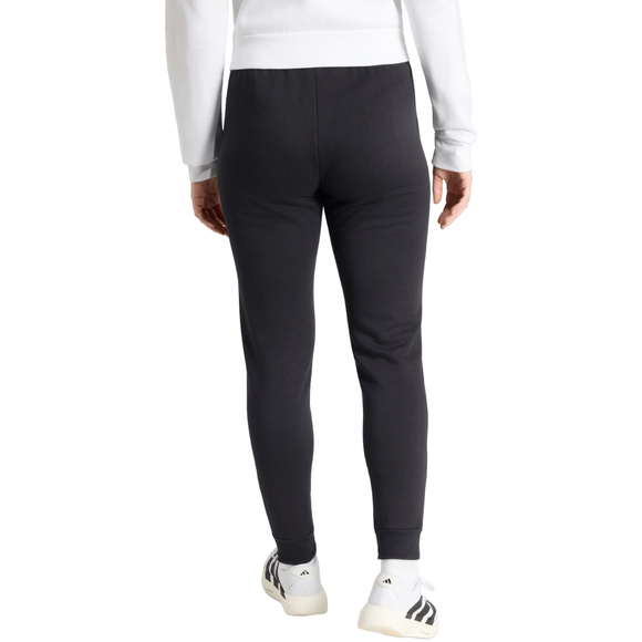 Spodnie damskie adidas Entrada 26 Sweat Pant czarne KB3945
