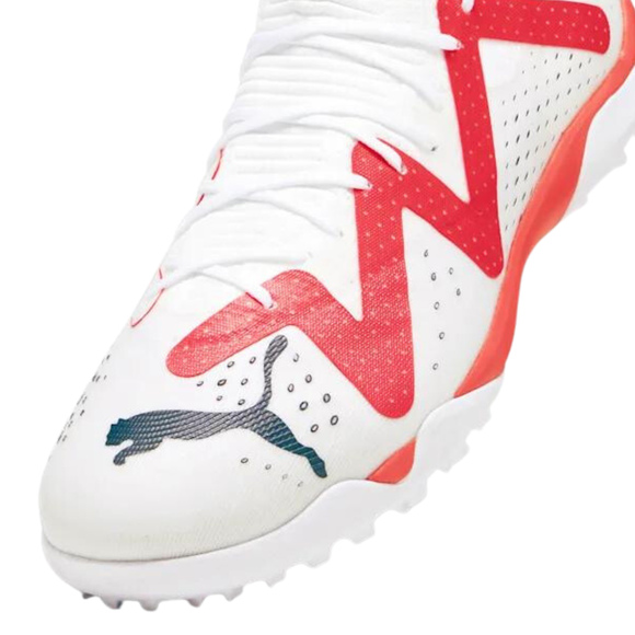 Buty piłkarskie Puma Future Match TT białe 107374 01