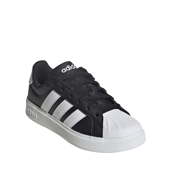 Buty dla dzieci adidas Streettalk czarne JQ8610