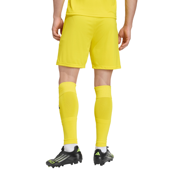 Spodenki męskie adidas Entrada 26 żółte JZ2518