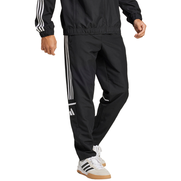 Spodnie męskie adidas Squadra 25 Presentation czarne JD9273 