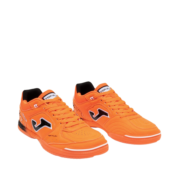 Buty piłkarskie Joma Top Flex 2608 Indoor pomarańczowe TOPW2608IN