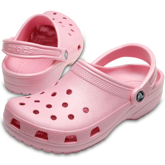 Chodaki Crocs Classic różowe 10001 6GD