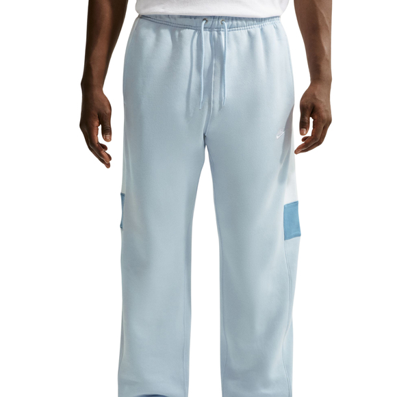 Dres męski Nike Sportswear Club błękitny HV1165 407