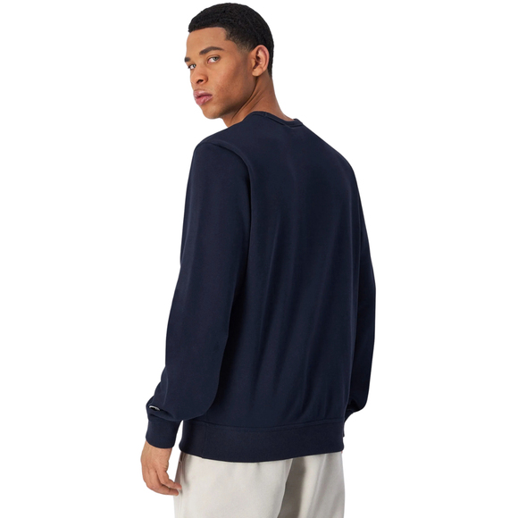 Bluza męska Champion Crewneck Sweatshirt granatowa 220727 BS501