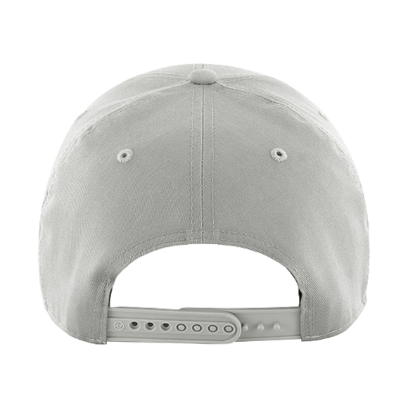 Czapka z daszkiem '47 New York Yankees Raised Basic jasny szary B-RAC17CTP-GY