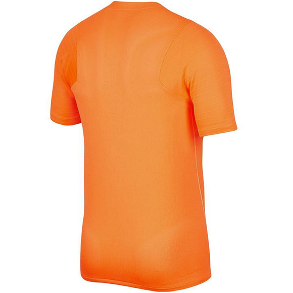Koszulka męska Nike Dry Mercurial Strike Top pomarańczowa CK5603 803