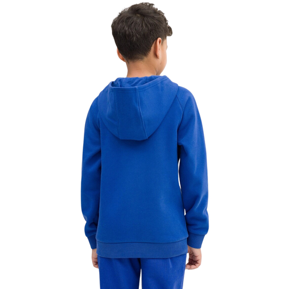 Bluza dla chłopca 4F kobalt 4FJSS23TSWSM220 36S