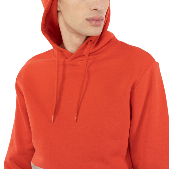 Bluza męska 4F pomarańcz neon H4Z22 BLM027 70N 