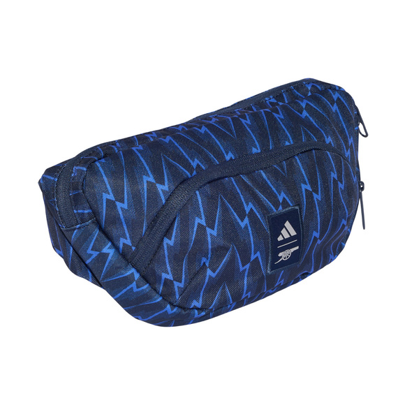 Saszetka adidas Arsenal FC Away Waistbag granatowo-niebieska JX5760
