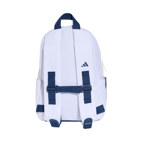 Plecak dla dzieci adidas Real Madryt biały KR7557