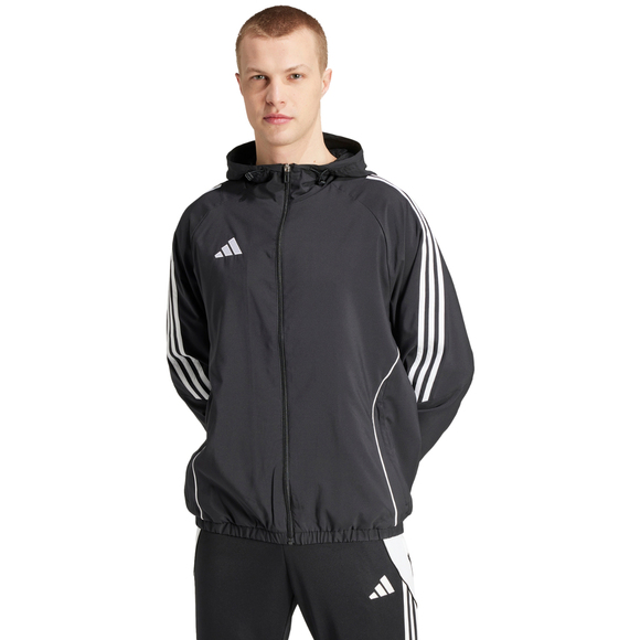 Kurtka męska adidas Tiro 24 czarna IM8806