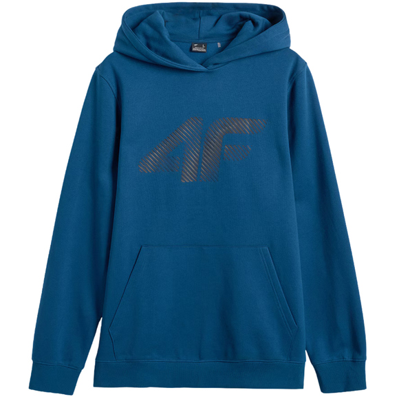 Bluza męska 4F M1766 morska zieleń 4FWMM00TSWSM1766 46S