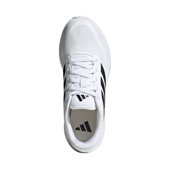 Buty dla dzieci adidas Runfalcon 5 białe IE8593