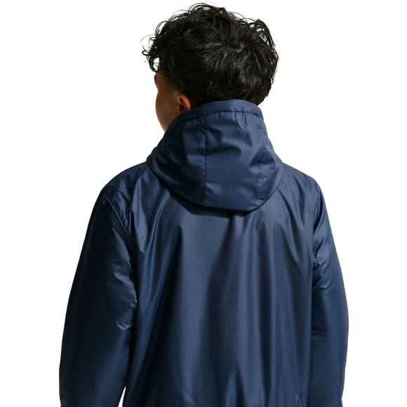 Kurtka dla dzIeci Nike Park 26 Therma-Fit granatowa HM7274 410