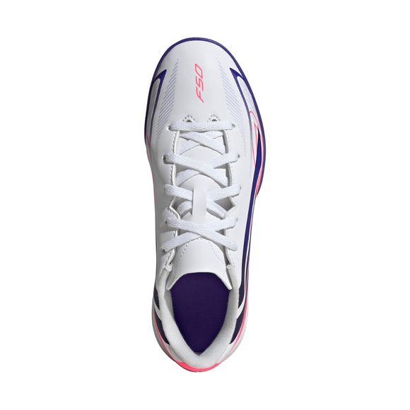 Buty piłkarskie dla dzieci adidas F50 Hyperfast Club TF KK1368
