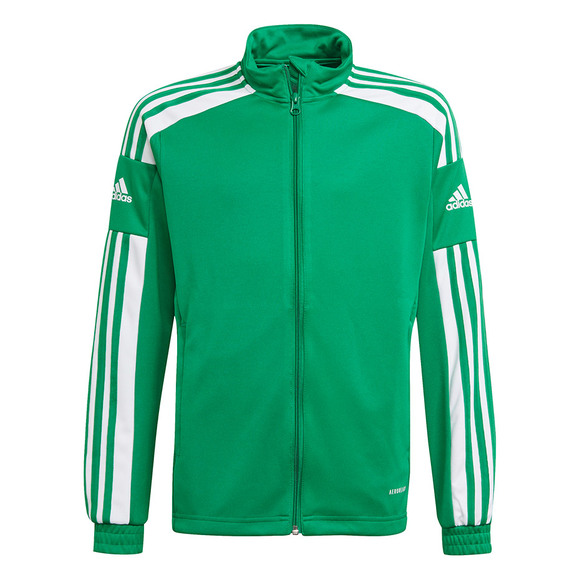 Bluza dla dzieci adidas Squadra 21 Training Youth zielona GP6456