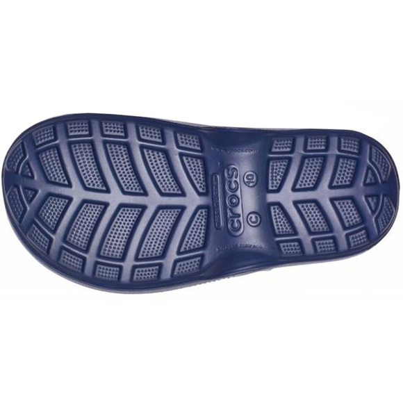 Kalosze dla dzieci Crocs Handle Rain Boot Kids granatowe 12803 410