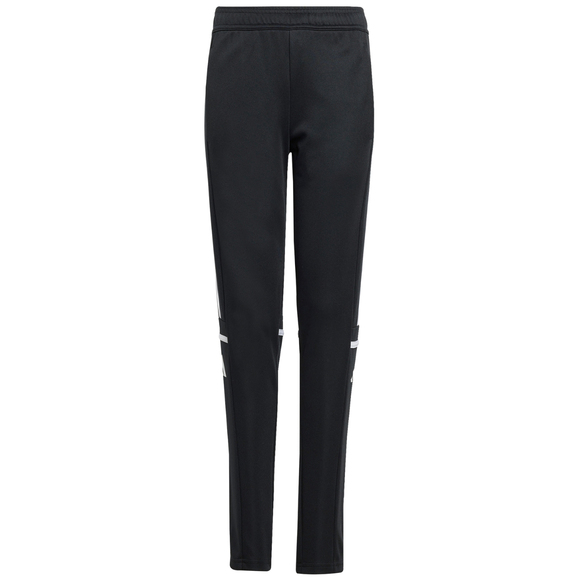 Spodnie dla dzieci adidas Squadra 25 Training czarne JE2777