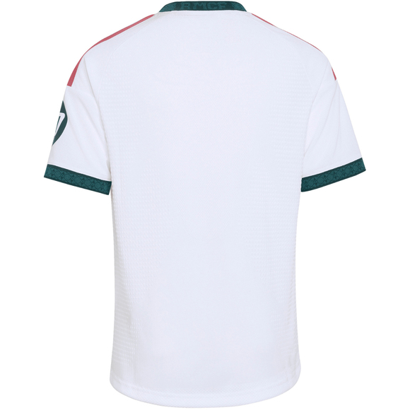 Koszulka dla dzieci adidas Real Madrid 26/27 Home Jersey biała KC3993