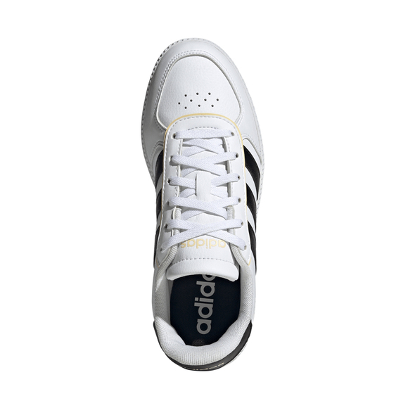 Buty dla dzieci adidas Breaknet Sleek białe JQ3056
