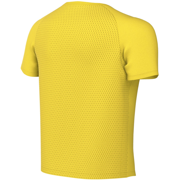 Koszulka dla dzieci Nike Dri-Fit Park VIII żółta HV8182 719