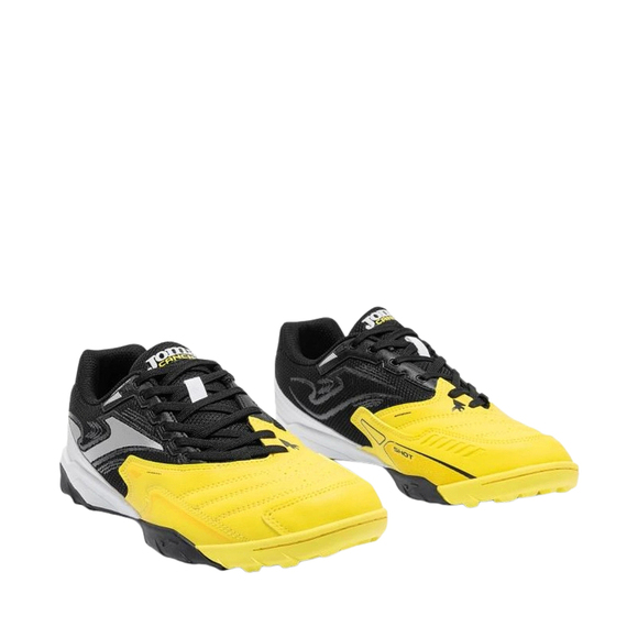 Buty piłkarskie Joma Cancha 2628 Turf żółto-czarne CANS2628TF