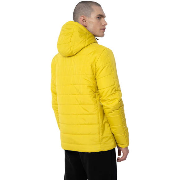 Kurtka męska 4F soczysta zieleń H4Z22 KUMP006 45S