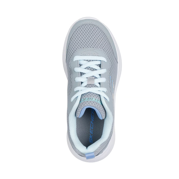 Buty dla dzieci Skechers Selectors Reset AC szare 303574L GRY