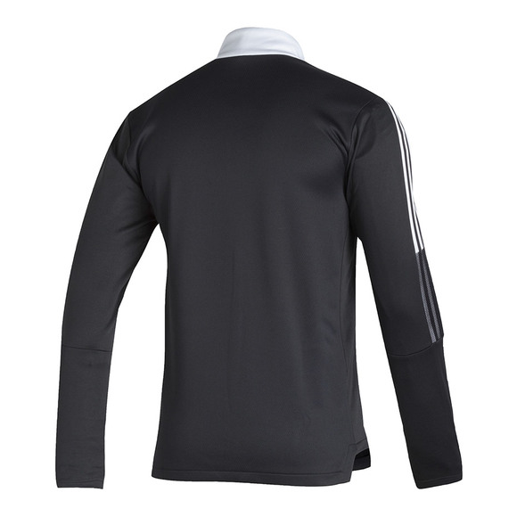 Bluza męska adidas Tiro 21 Training Top czarna GH7304