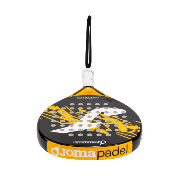 Rakieta do padla Joma Master czarno-żółta 401905 108