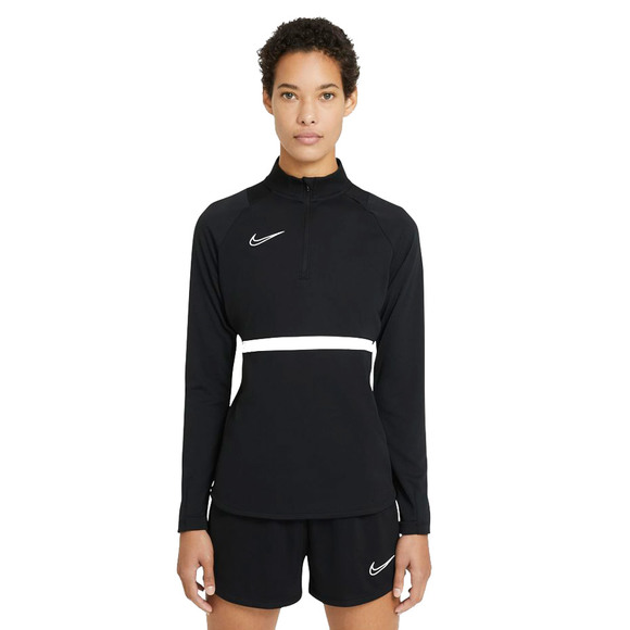 Bluza damska Nike Dri-FIT Academy czarna CV2653 010