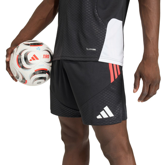 Spodenki męskie adidas Tiro 26 Competition Training czarne KA7635